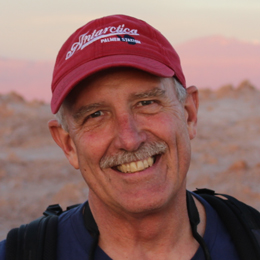 Apex Expeditions leader Kevin Clement