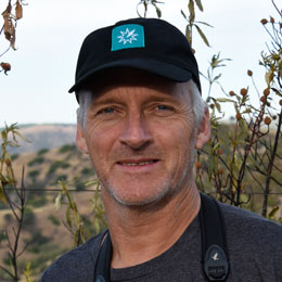 Apex Expeditions photo of Tour Leader Gerald Broddelez